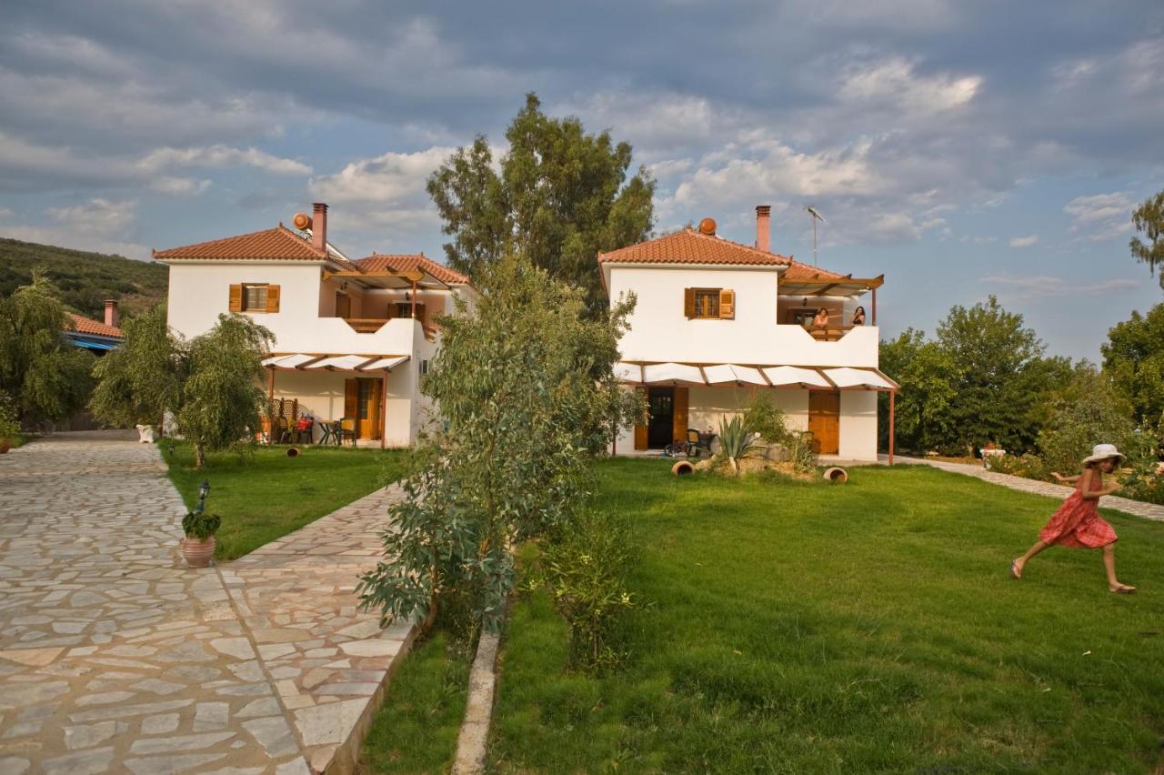 Mikro Xorio Vathí Esterno foto